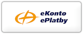 platit přes ekonto